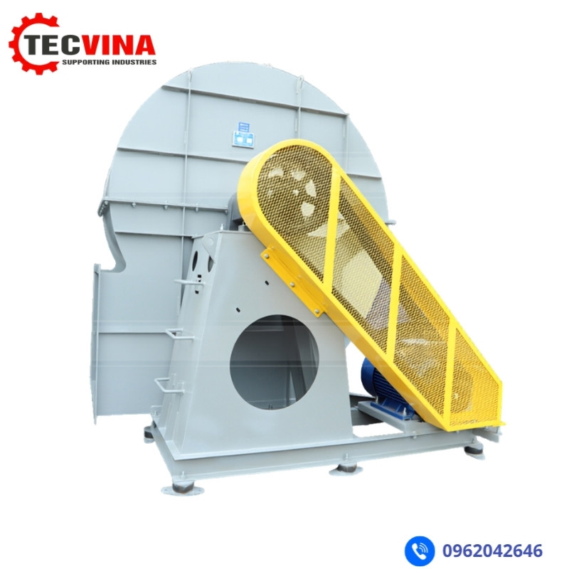 Quạt ly tâm tăng áp cầu thang CEN-1-L